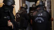 Yalova'da Terör Operasyonu 5 Gözaltı