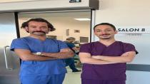 Hastanede Bir İlk: Kolon Kanserinde Kapalı Yöntem Ameliyatı