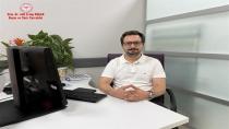 Yalova Eğitim ve Araştırma Hastanesi’ne Yeni Beyin Cerrahı : Dr. Adil Eralp Koçak Göreve Başladı