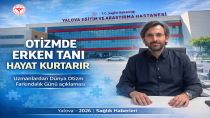 Otizimde Farkındalık Vurgusu