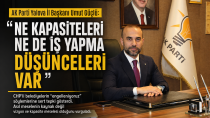 Ak Partili Güçlü’den Chp’li Belediyelere Sert Eleştiri: “Mesele Kaynak Değil, Vizyon Ve Kapasite”