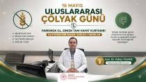 16 Mayıs Uluslararası Çölyak Günü : Uzmanlardan Sessiz Hastalık Uyarısı