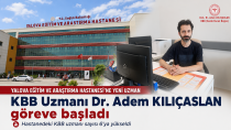 Yalova Eğitim ve Araştırma Hastanesi’nin Hekim Kadrosu Güçleniyor