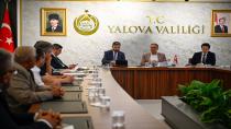 Yalova’da Kentsel Dönüşüm İçin Kritik Adım: Bağlarbaşı’nda Yeni Dönem Başlıyor