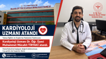Yalova Eğitim Ve Araştırma Hastanesi’nin Kardiyoloji Kadrosu Güçleniyor